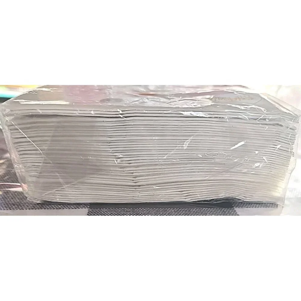 Celebrate The Home Snowman Face Napkins One Pack Of 40 Count 5x5